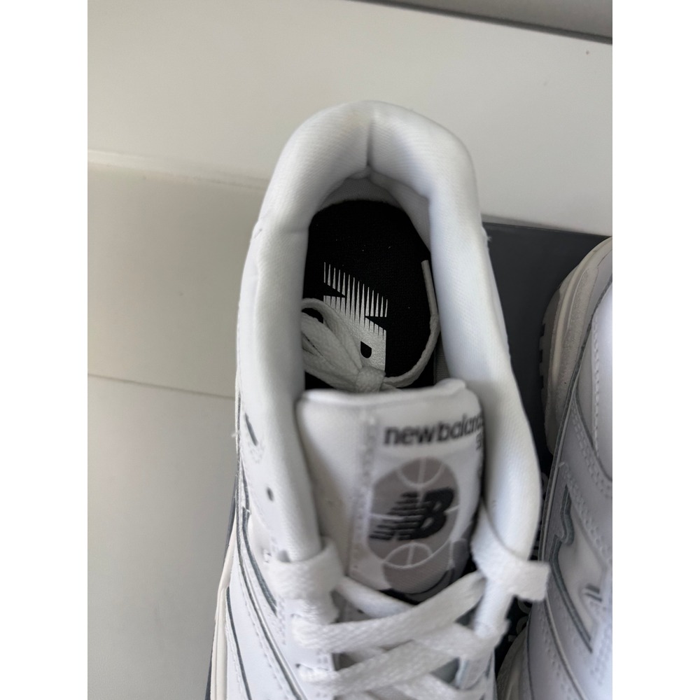New Balance 550 White GSB550PB Womens 8.5 Youth 7 Sneakers New - Picture 6 of 8